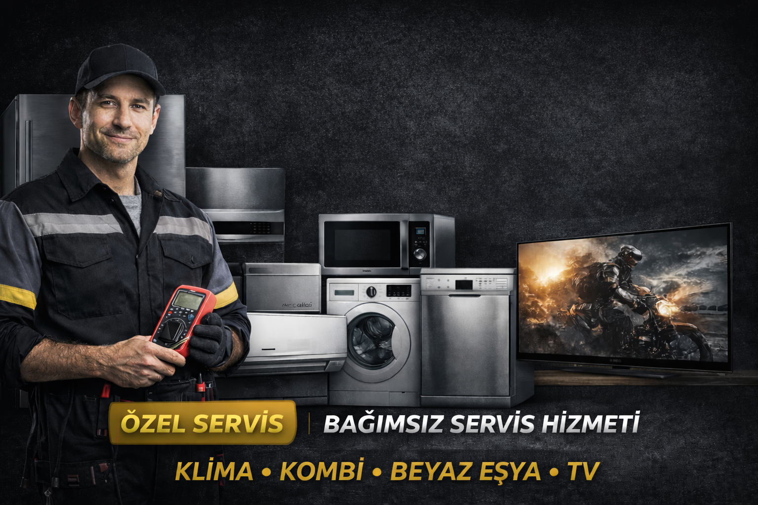  Özalp Regal Servisi